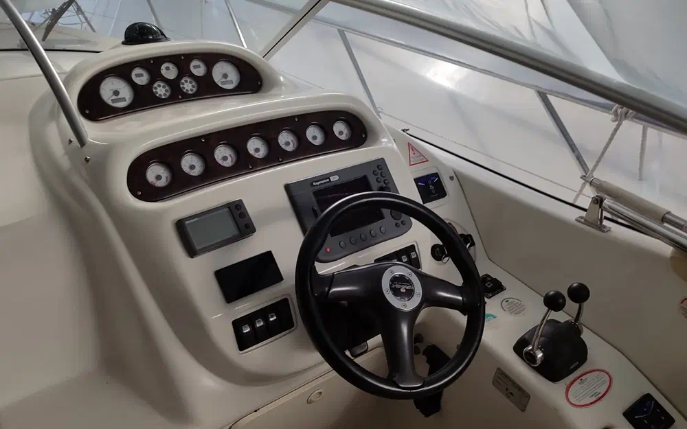 slider 2 Cranchi Zaffiro 34