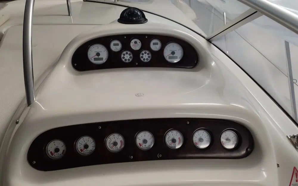 slider 4 Cranchi Zaffiro 34