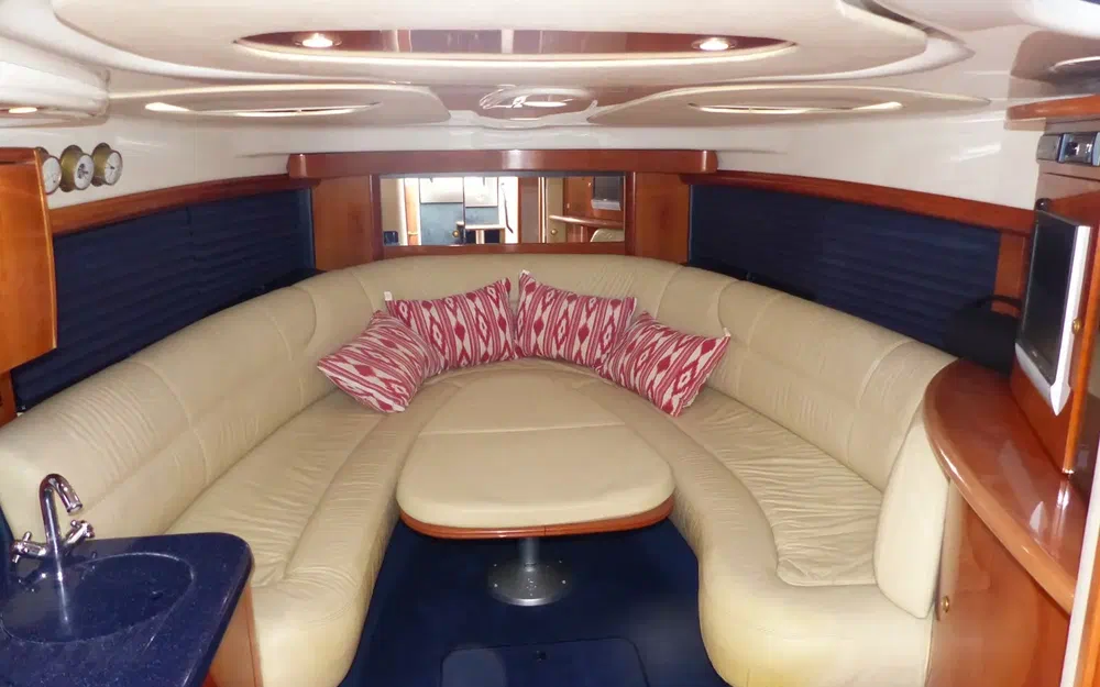 slider 14 Cranchi Endurance 41