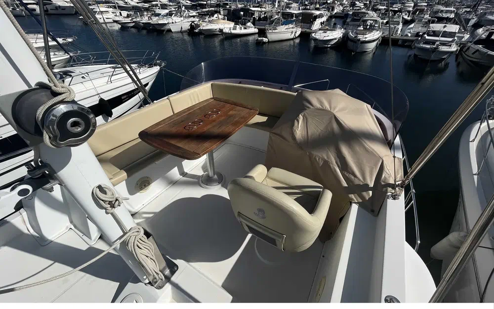 slider 14 Beneteau Swift Trawler 34 Fly