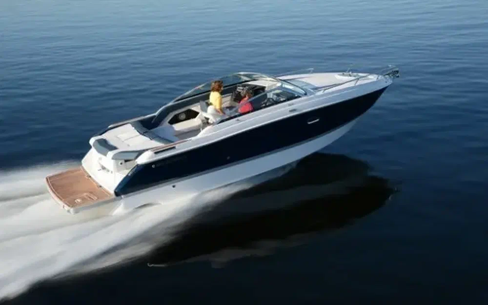 slider 0 Four Winns Sundowner 265