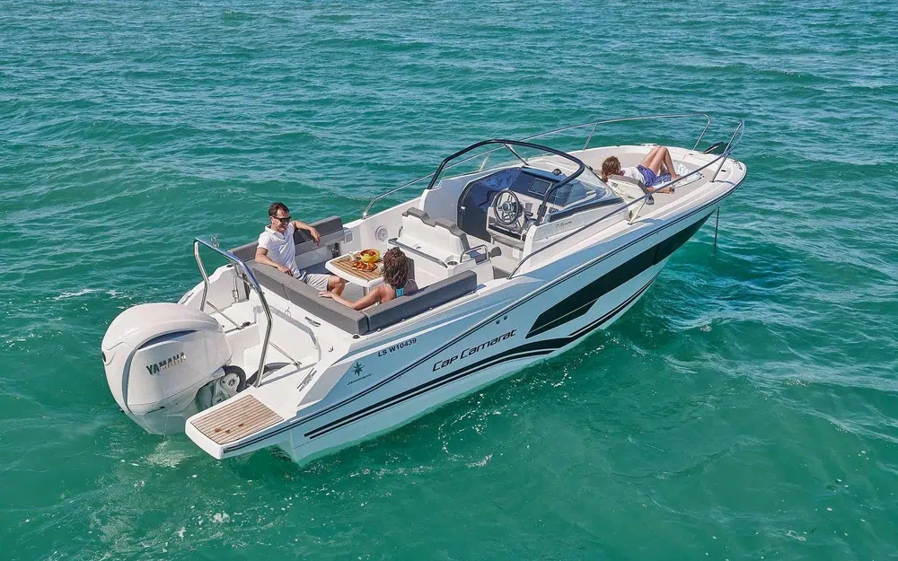 slider 15 Jeanneau CAP CAMARAT 7.5 WA SERIE 3