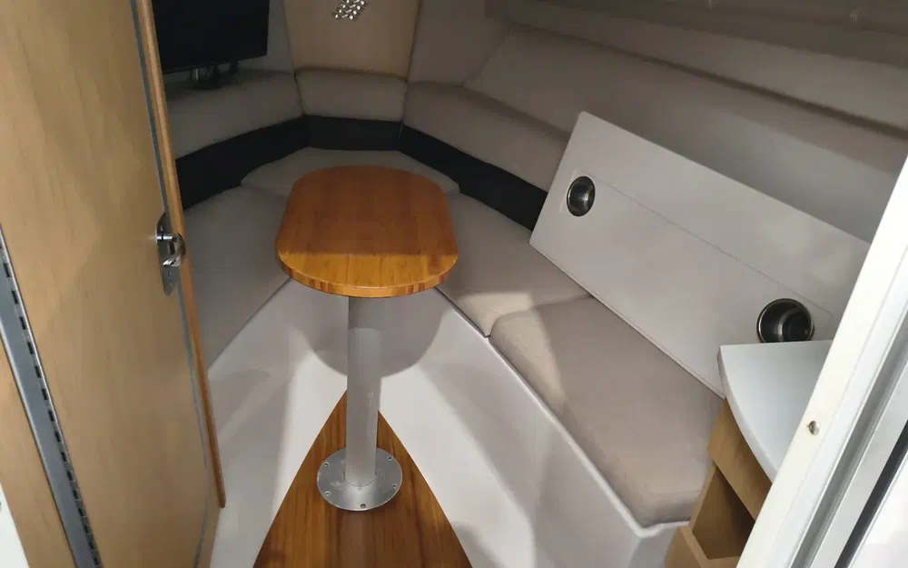 slider 8 Jeanneau Cap Camarat 6.5 CC Serie 3