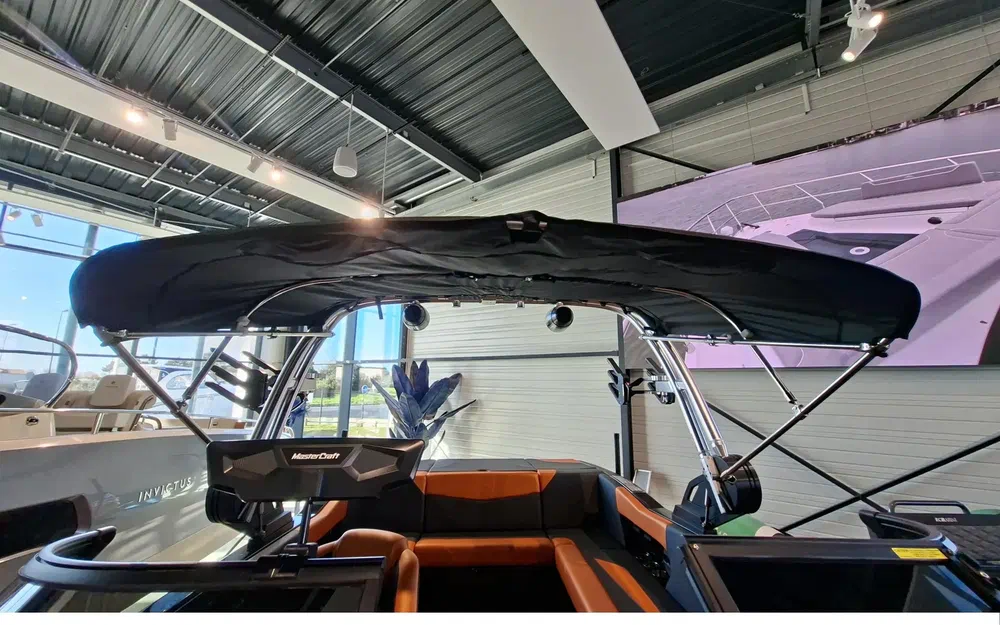 slider 12 Mastercraft NXT 22