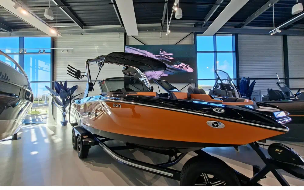 slider 14 Mastercraft NXT 22