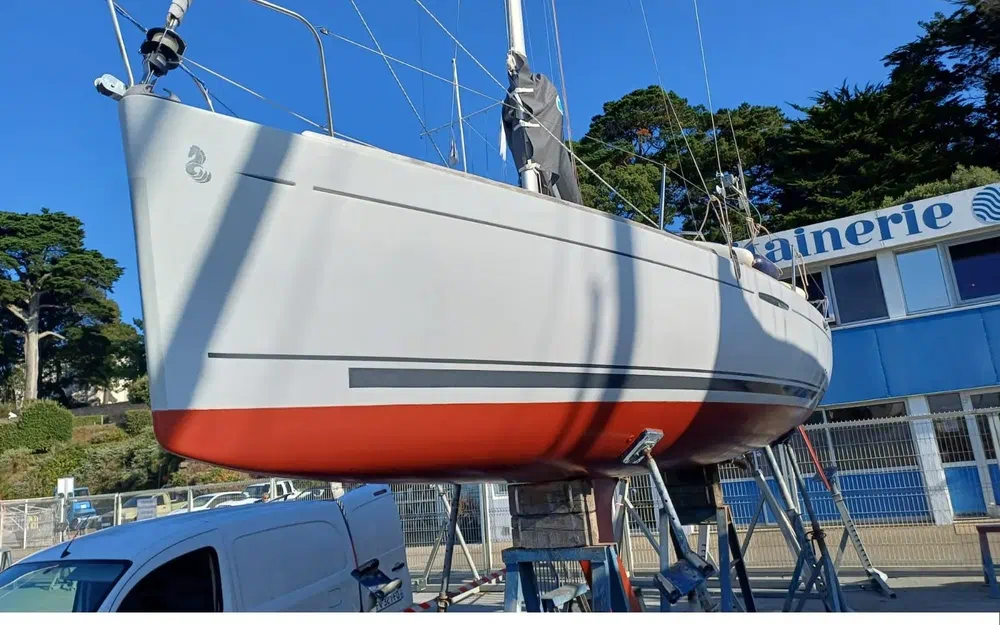 slider 0 Beneteau First 25.7