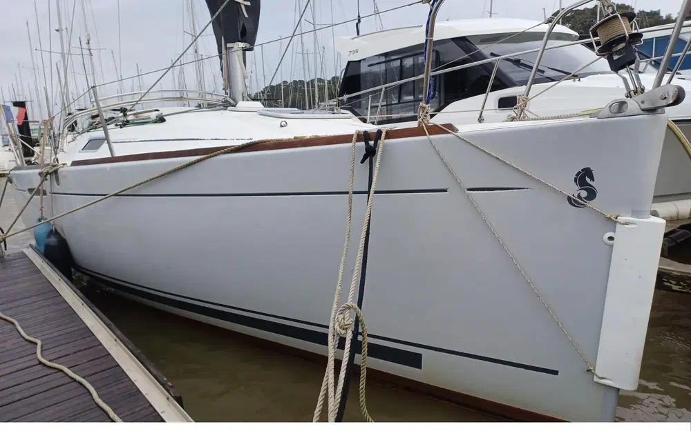 slider 2 Beneteau First 25.7