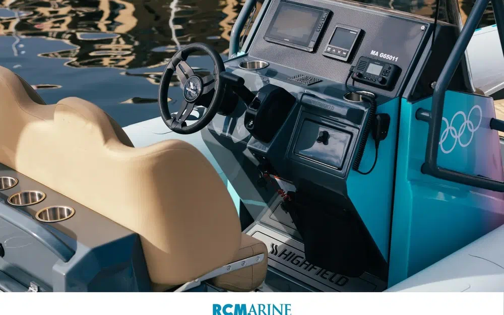 slider 1 Highfield Sport Range 700