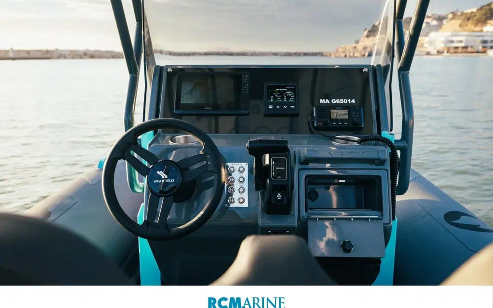 slider 2 Highfield Sport Range 700