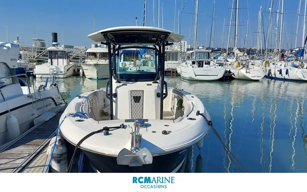 slider 0 Wellcraft Fisherman 262