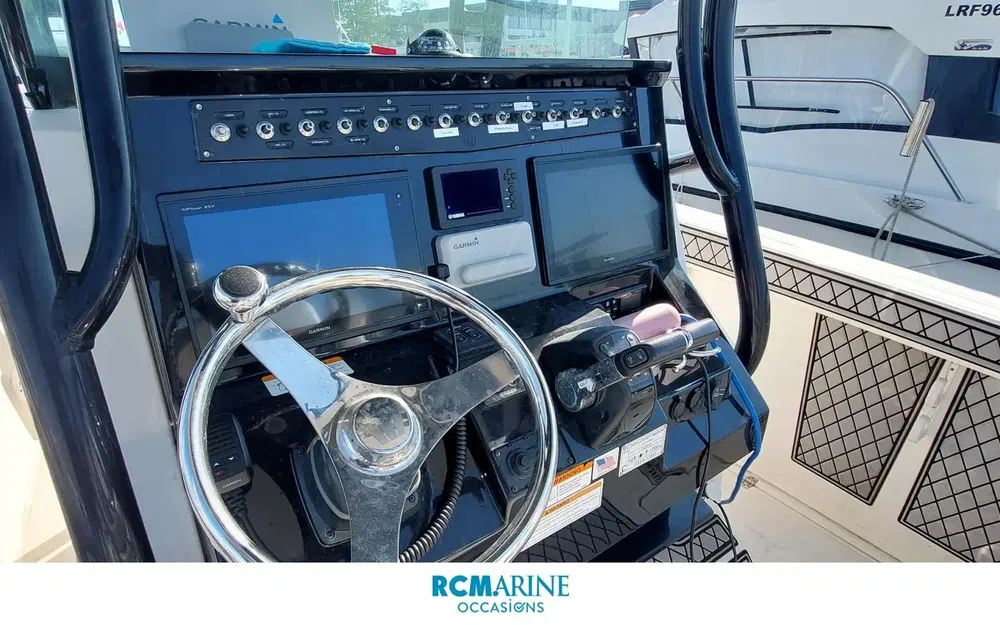 slider 11 Wellcraft Fisherman 262