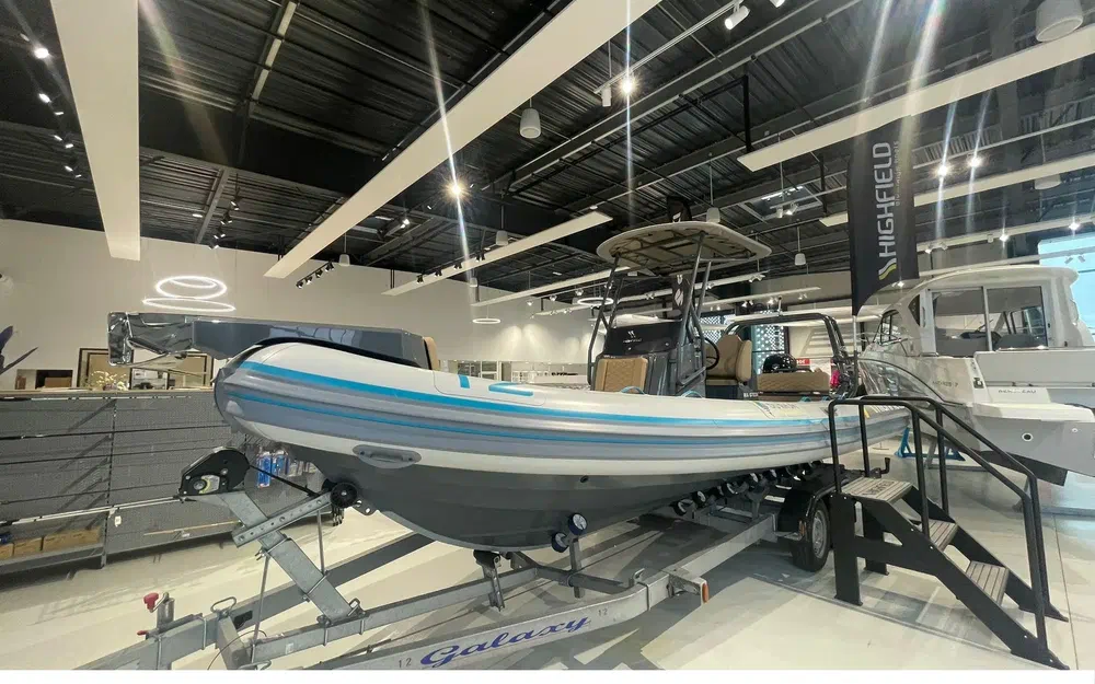slider 9 Highfield Sport 700