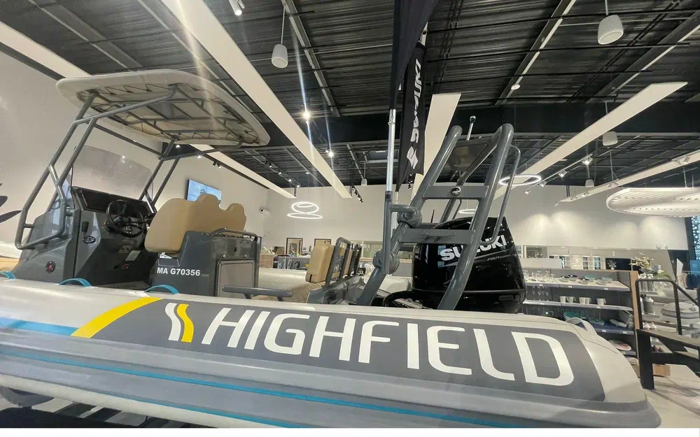 slider 10 Highfield Sport 700