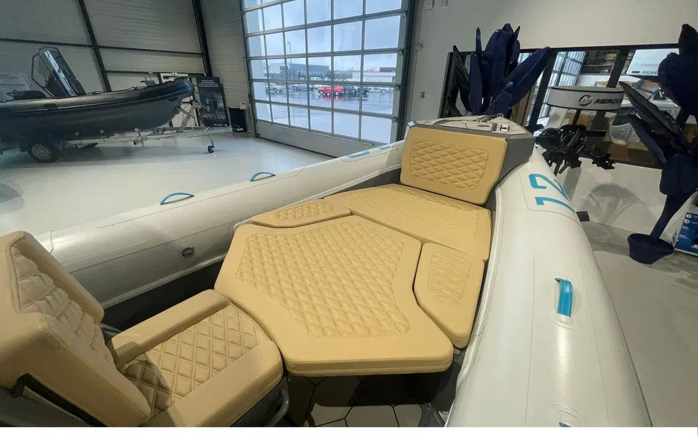 slider 12 Highfield Sport 700