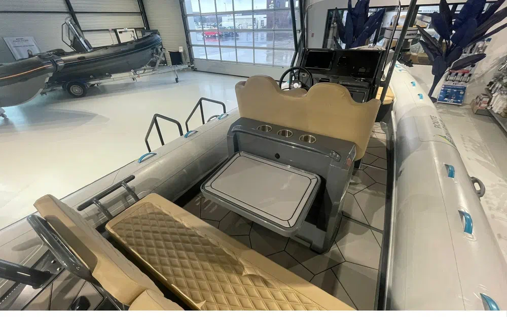 slider 2 Highfield Sport 700