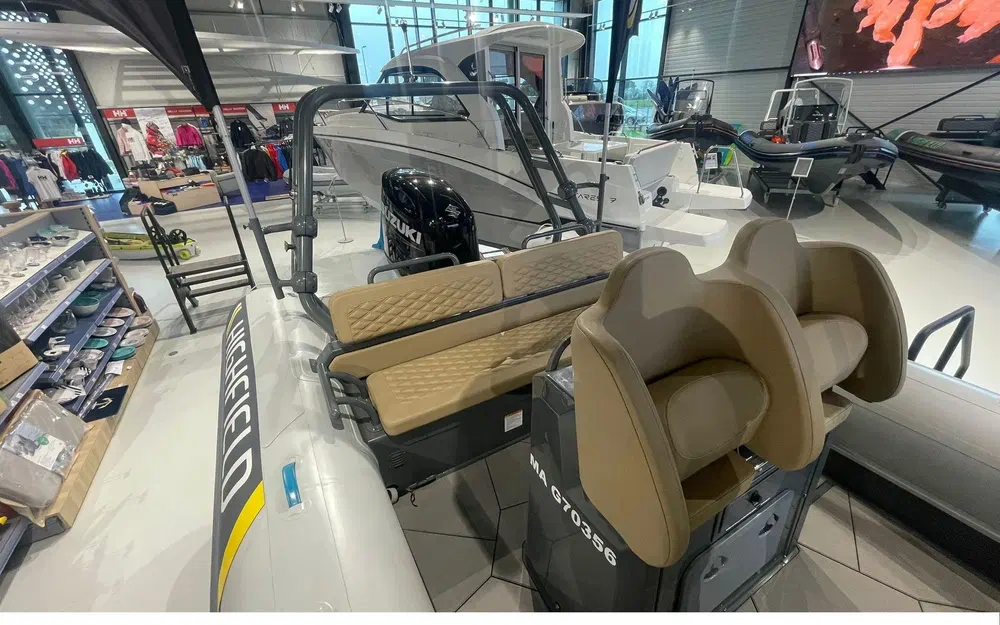 slider 5 Highfield Sport 700