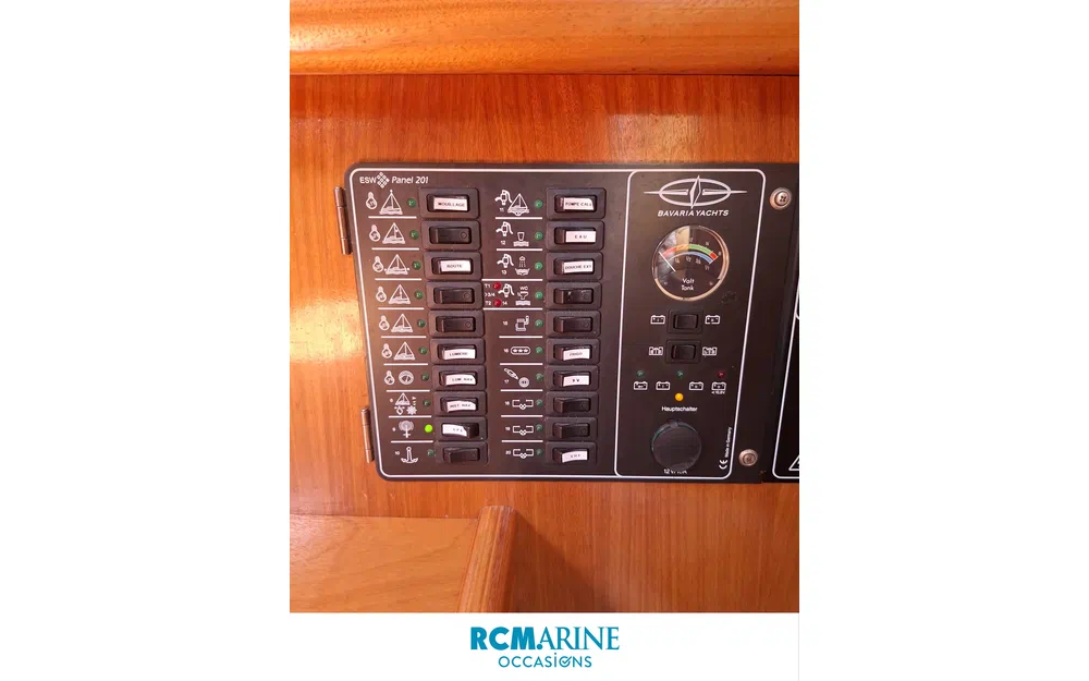 slider 15 Bavaria 30 Cruiser