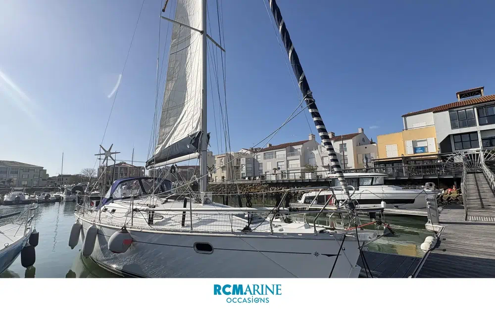 slider 26 Jeanneau Sun Odyssey 34.2