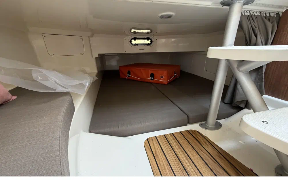 slider 14 Quicksilver Activ 805 Open