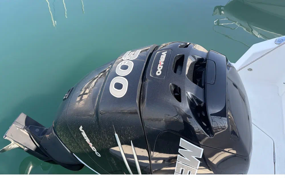 slider 21 Quicksilver Activ 805 Open