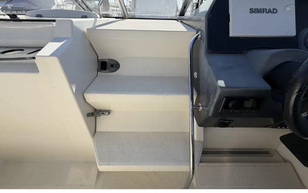 slider 5 Quicksilver Activ 805 Open