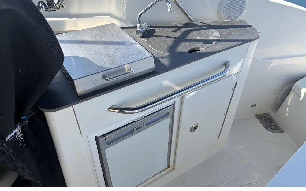 slider 16 Quicksilver Activ 805 Open