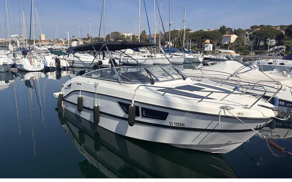 slider 2 Quicksilver Activ 805 Open