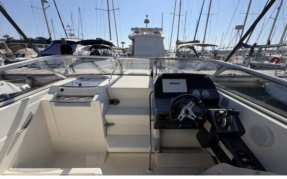 slider 3 Quicksilver Activ 805 Open