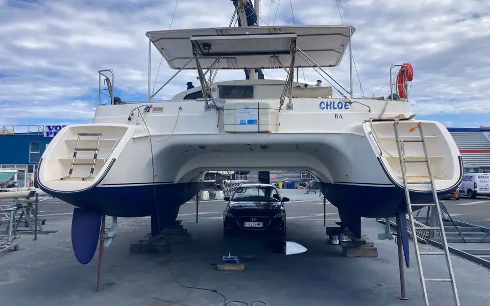 slider 0 Fountaine Pajot Tobago 35