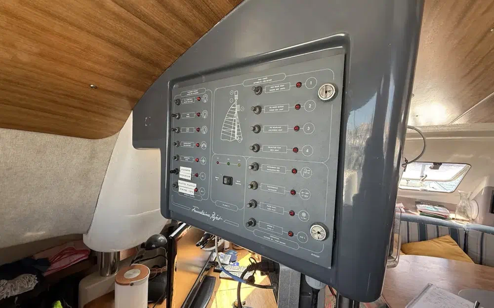 slider 9 Fountaine Pajot Tobago 35