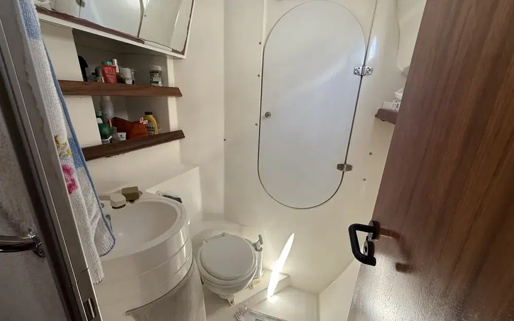 slider 13 Fountaine Pajot Tobago 35