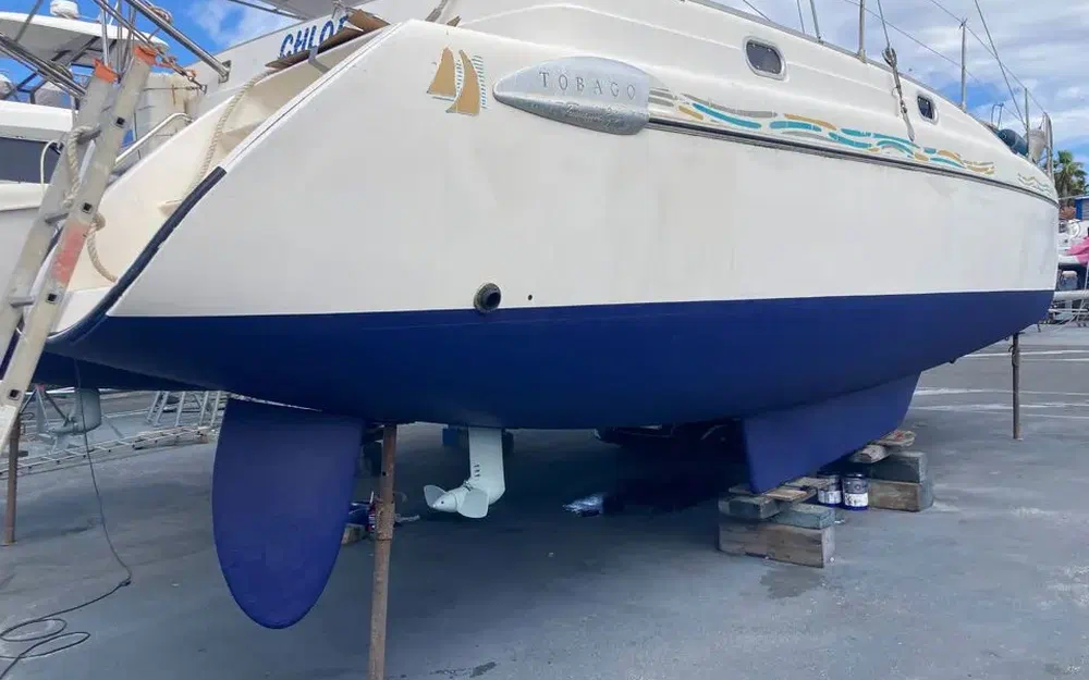 slider 1 Fountaine Pajot Tobago 35