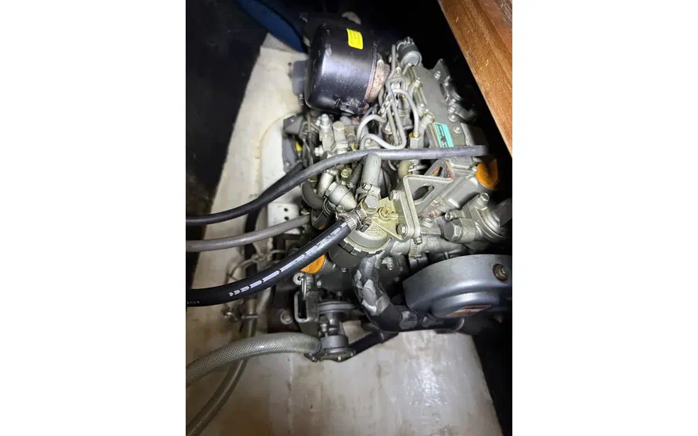 slider 21 Fountaine Pajot Tobago 35