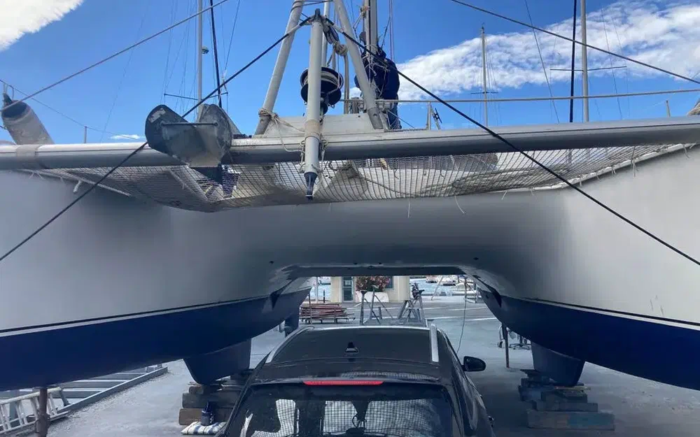 slider 2 Fountaine Pajot Tobago 35