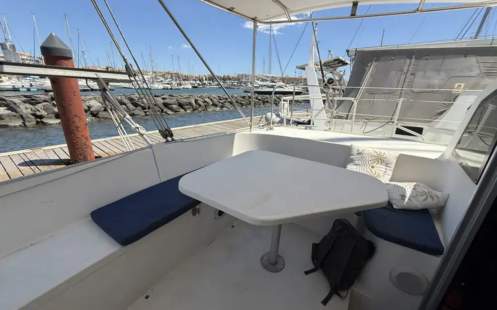 slider 4 Fountaine Pajot Tobago 35