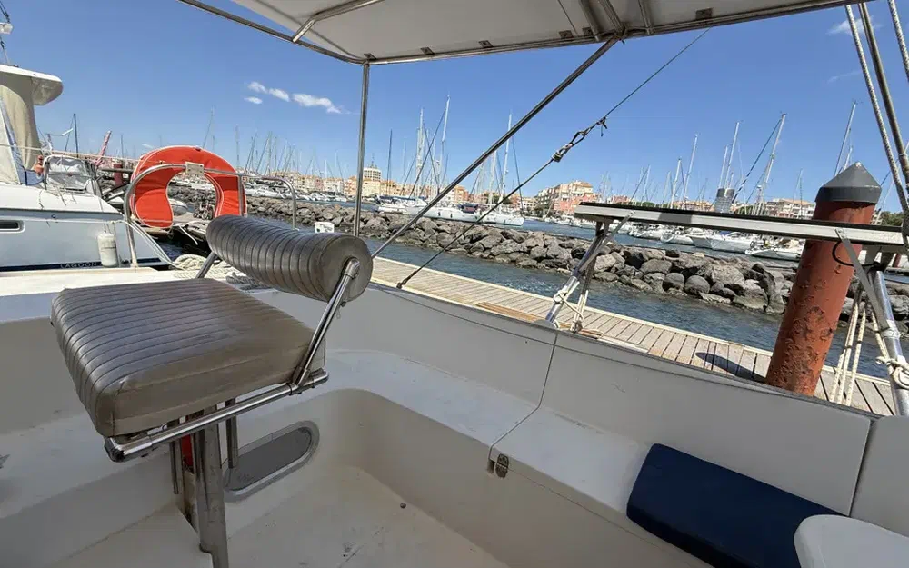 slider 5 Fountaine Pajot Tobago 35