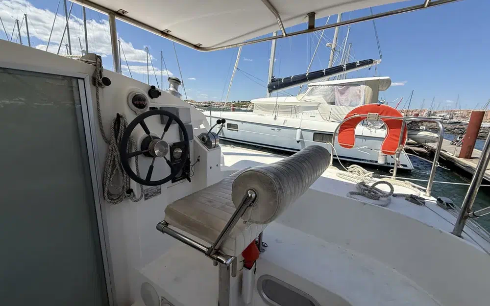 slider 6 Fountaine Pajot Tobago 35