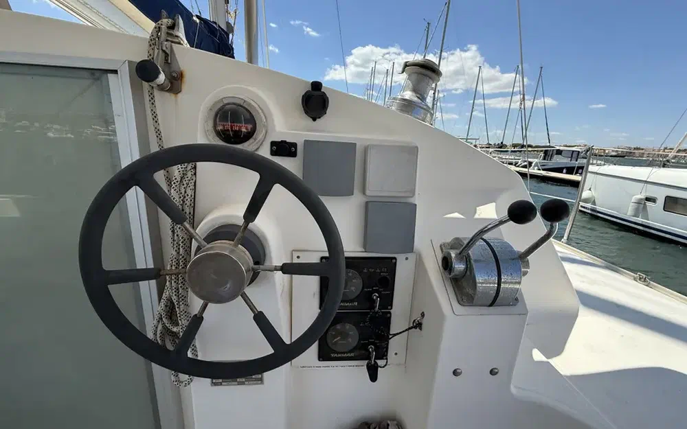 slider 7 Fountaine Pajot Tobago 35