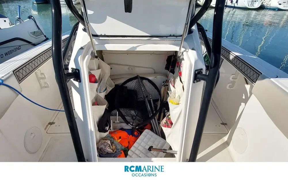 slider 9 Wellcraft Fisherman 262