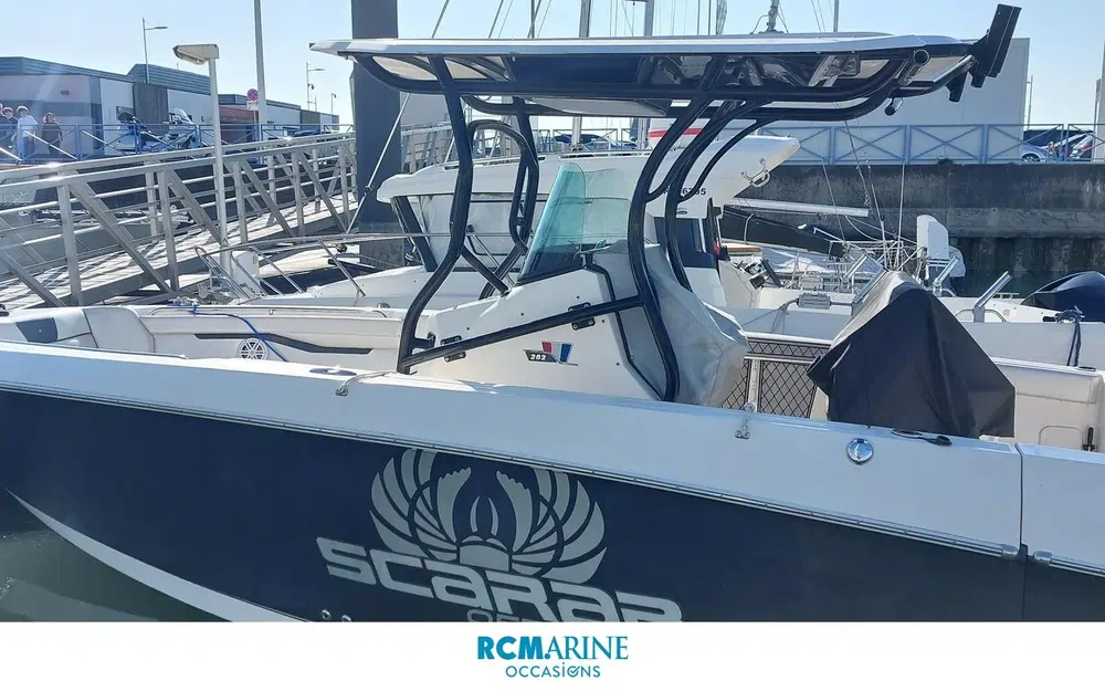 slider 3 Wellcraft Fisherman 262