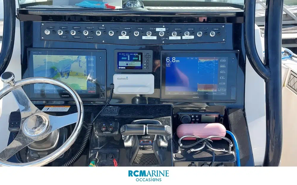 slider 8 Wellcraft Fisherman 262