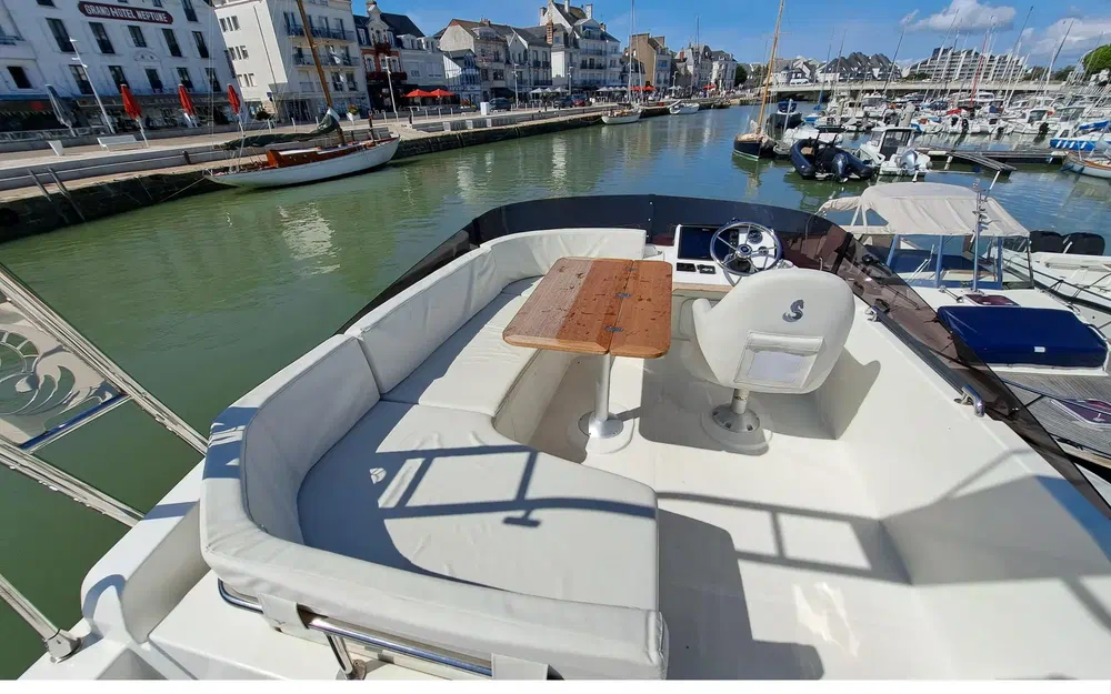 slider 20 Beneteau Swift Trawler 35