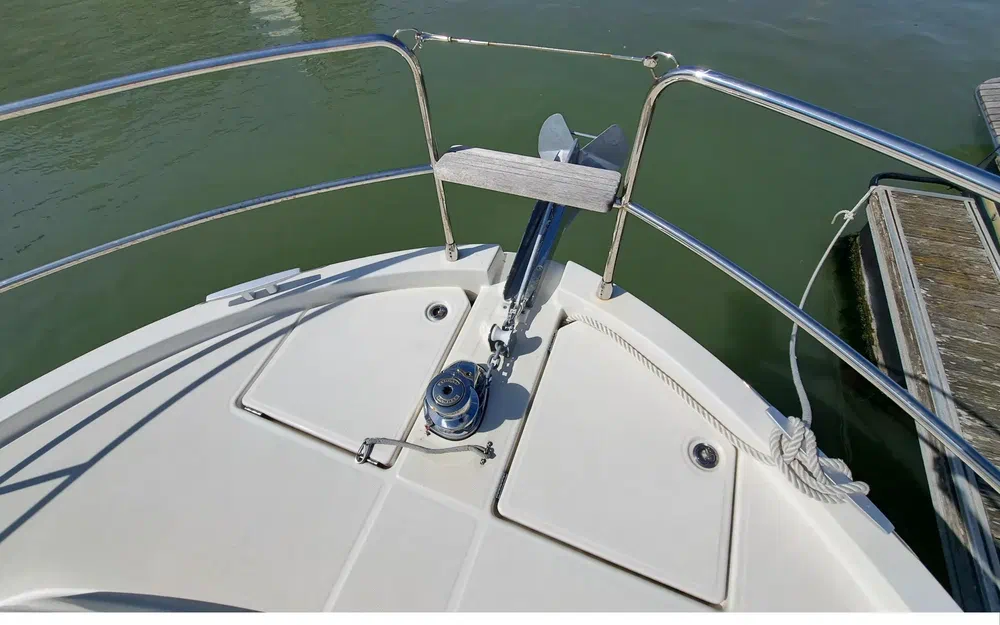 slider 25 Beneteau Swift Trawler 35