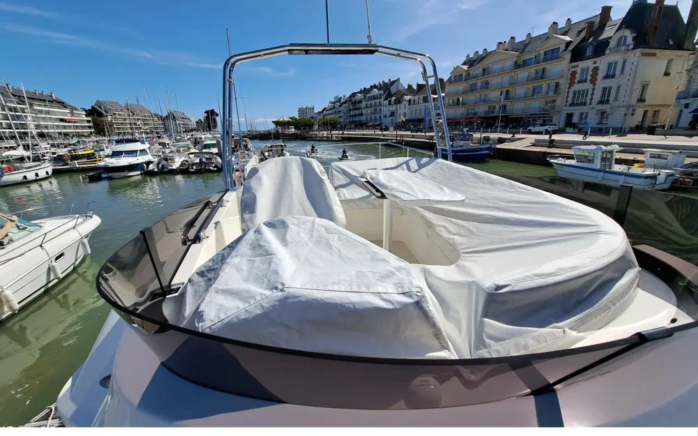 slider 26 Beneteau Swift Trawler 35