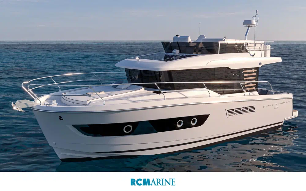 slider 0 Beneteau Swift Trawler 37 Fly