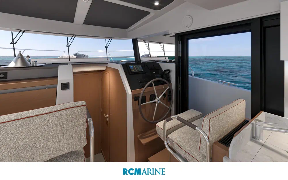 slider 6 Beneteau Swift Trawler 37 Fly