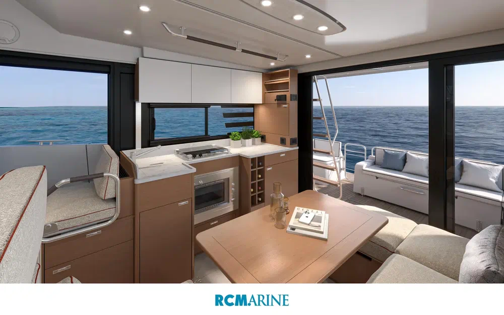 slider 7 Beneteau Swift Trawler 37 Fly