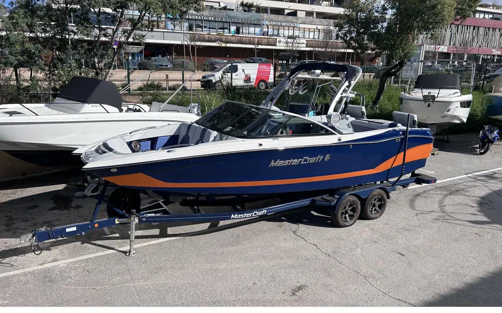 slider 0 Mastercraft X26