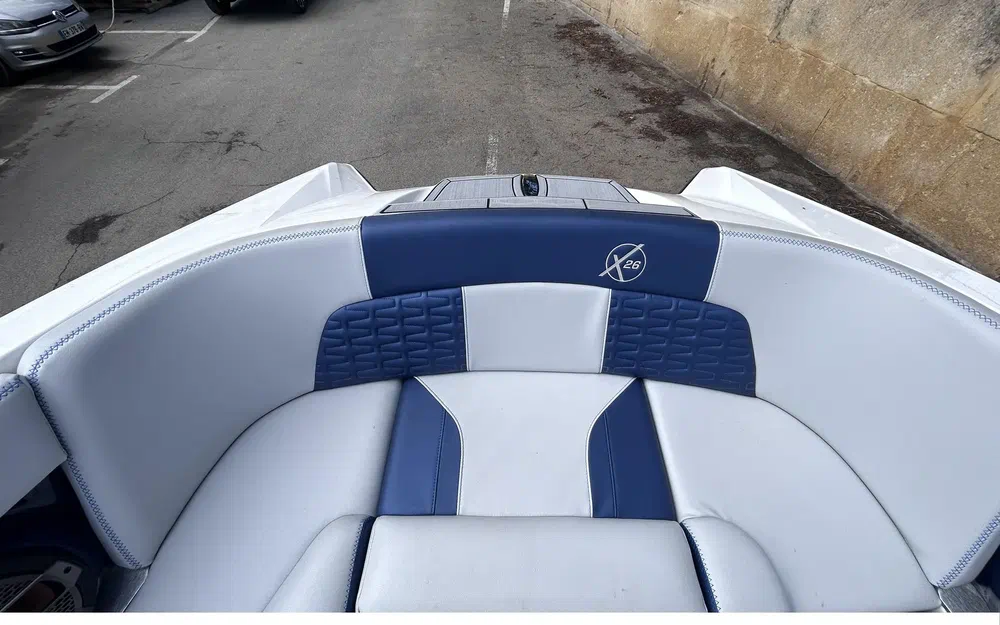 slider 10 Mastercraft X26