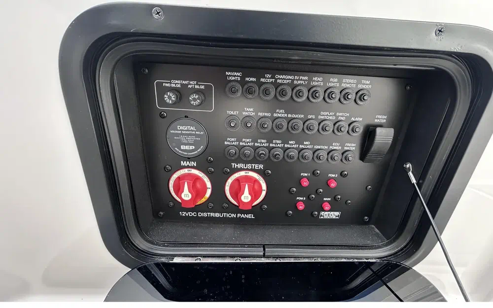 slider 12 Mastercraft X26